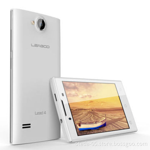 LEAGOO Lead4 MTK6572 Dual core 1.0Ghz Processor, 3.97-inch WVGANew